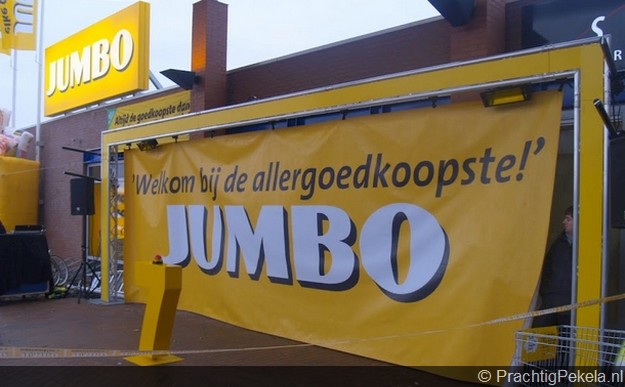 Gratis Boodschappen Voor Elke 400e Klant Bij Jumbo